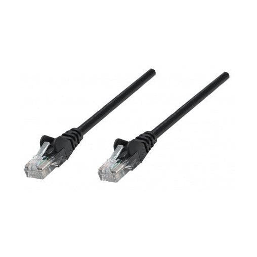 Intellinet Cable Patch Cat6a STP RJ-45 Macho - RJ-45 Macho, 1 Metro, Negro
