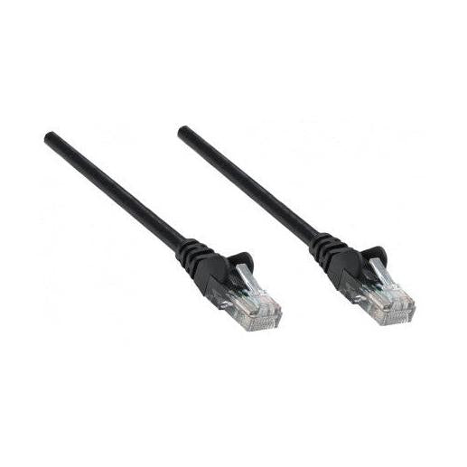 Intellinet Cable Patch Cat6a STP RJ-45 Macho - RJ-45 Macho, 3 Metros, Negro
