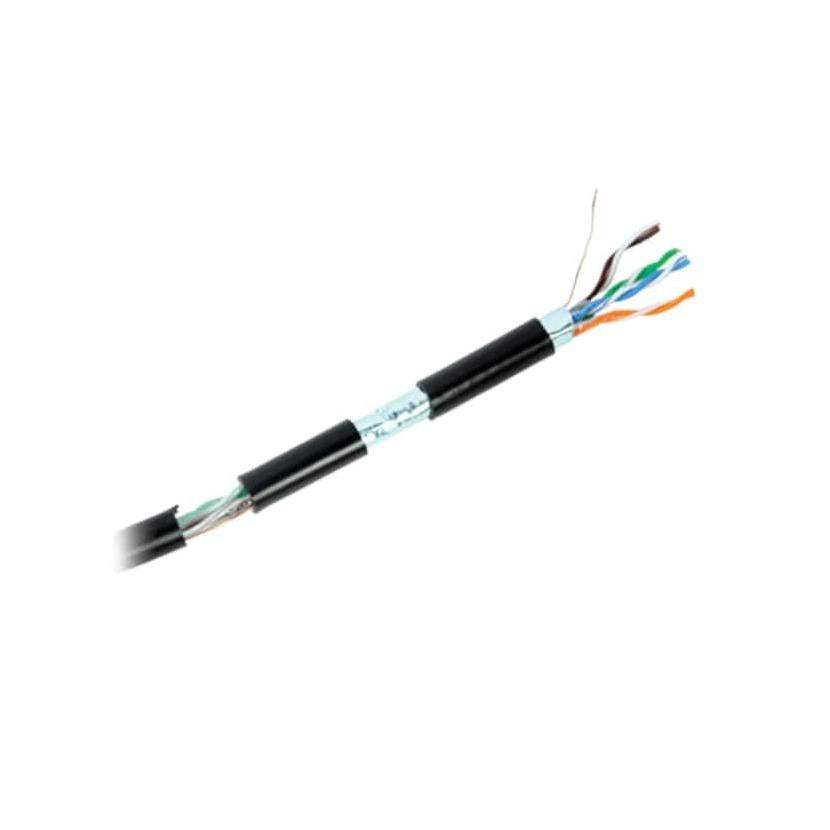 Bobina de Cable Ethernet Cat6, UTP, 305 Metros, LinkedPRO