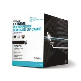 LinkedPRO Bobina de Cable Ethernet Cat6, UTP, 305 Metros