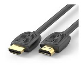 Nextep Cable HDMI NE-450D, HDMI A Macho - HDMI A Macho, 2 Metros, Negro