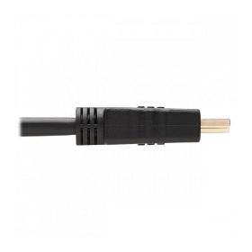Tripp Lite by Eaton Cable de Alta Velocidad con Ethernet HDMI Macho - HDMI Macho, 1.83 Metros, Negro