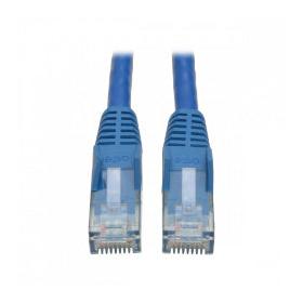 Tripp Lite by Eaton Cable Patch Cat6 UTP Moldeado sin Enganches, RJ-45 Macho - RJ-45 Macho, 60cm, Azul