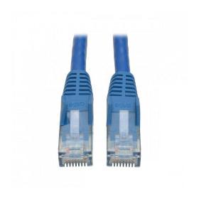 Tripp Lite by Eaton Cable Patch Cat6 UTP Moldeado sin Enganches, RJ-45 Macho - RJ-45 Macho, 91cm, Azul