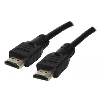 X-Case Cable HDMI 1.3 Macho - HDMI 1.3 Macho, 1080p, 10 Metros, Negro