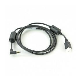 Zebra Cable de Poder 1.8 Metros, Negro, para Zebra PWR-BGA12V50W0WW