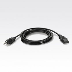 Cable de Alimentación Zebra 23844-00-00R Genero Macho / Hembra Conectores DS9808-R / DS6878-SR Material PVC Color Negro