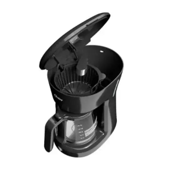 Cafetera Oster análoga para 12 tazas color negro