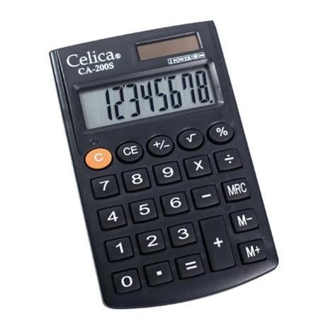 Calculadora CELICA CA-200S