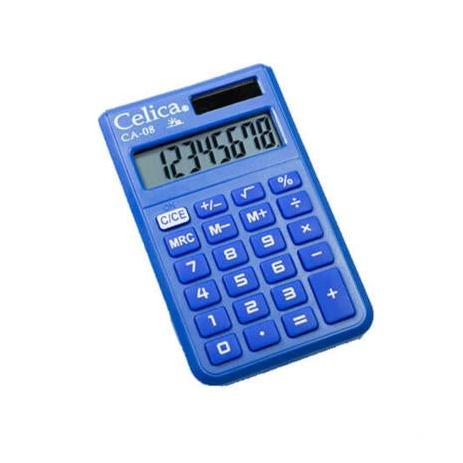 Calculadora Celica CA-08-BE