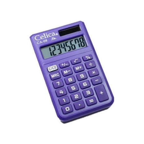 Calculadora CELICA CA-08-PE