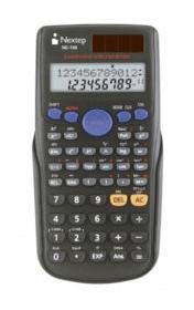 Calculadora Nextep NE-196