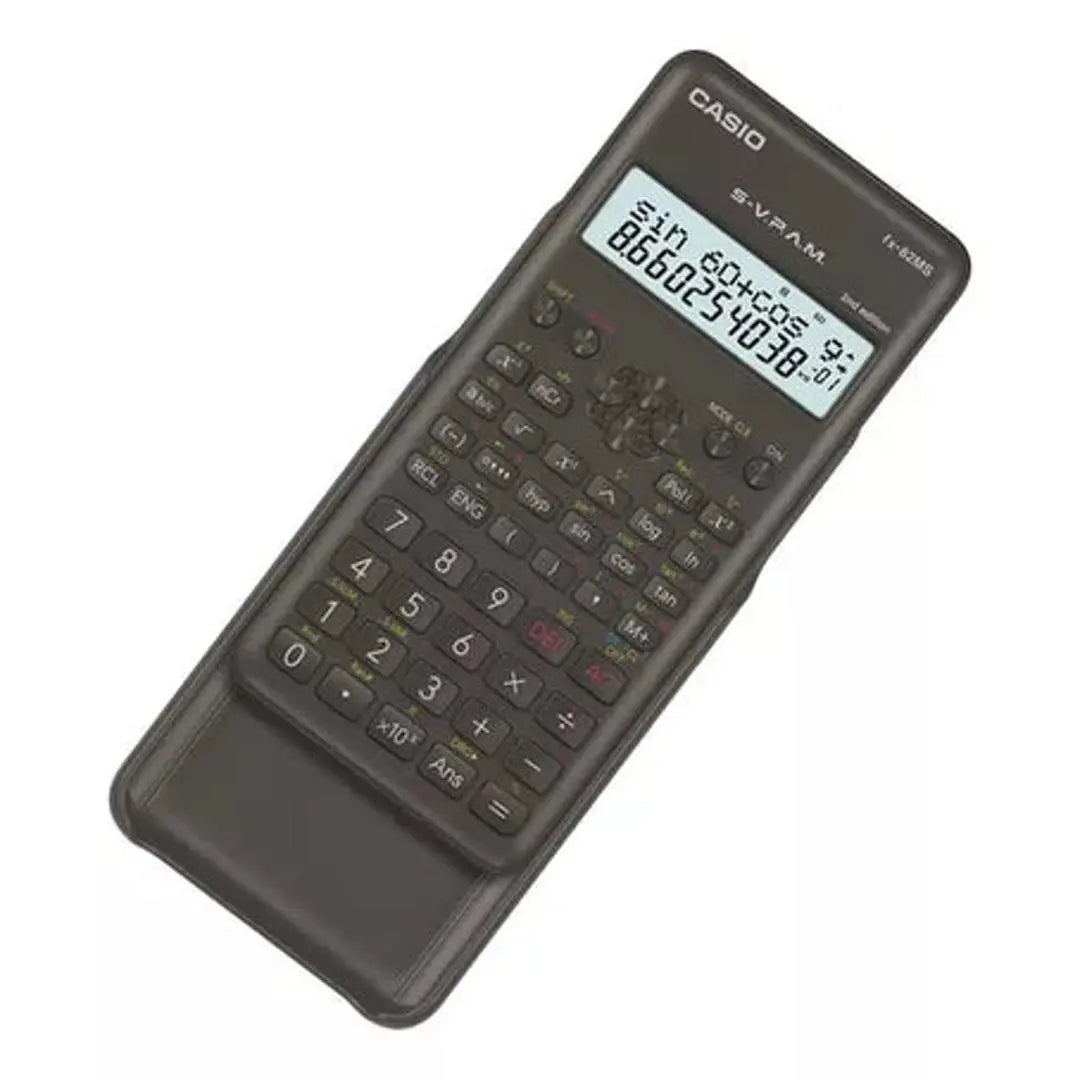 Calculadora Científica Casio Ecuaciones Fx-82ms Con 240 Funciones