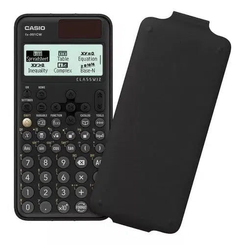 Calculadora Científica Casio Ecuaciones Fx-991cw Classwiz 540 Funciones