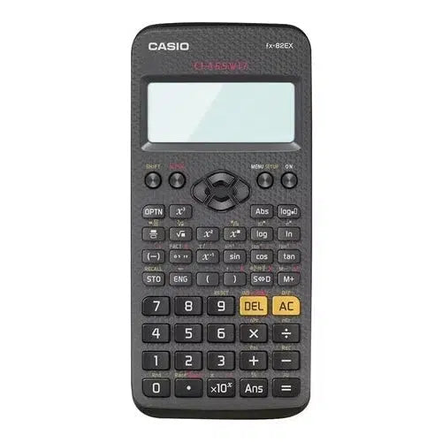 Calculadora Científica Casio Fx-82ex Classwiz 274 Funciones