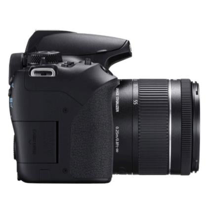 Camara Canon EOS Rebel T8i EF-S 18-55mm IS STM SLR 24,1 MP CMOS Resolucion (6000x4000) Negro
