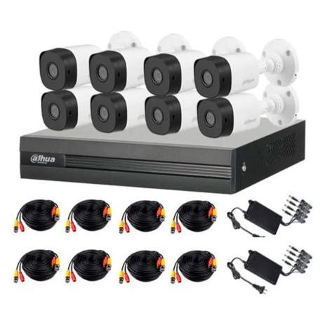 Cámara Dahua DH-KIT/XVR1B08-I/8-B1A21N-0360B