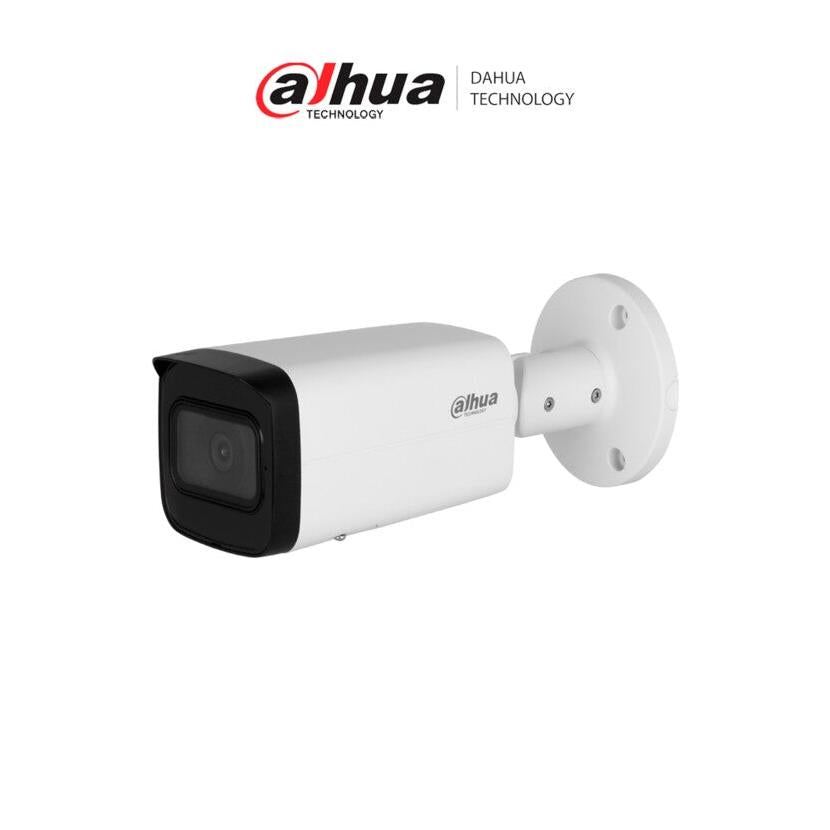 Cámara de Seguridad IP Bullet IR para Exteriores DH-IPC-HFW2841T-AS Alámbrico 3840x2160 4K Día/Noche Dahua