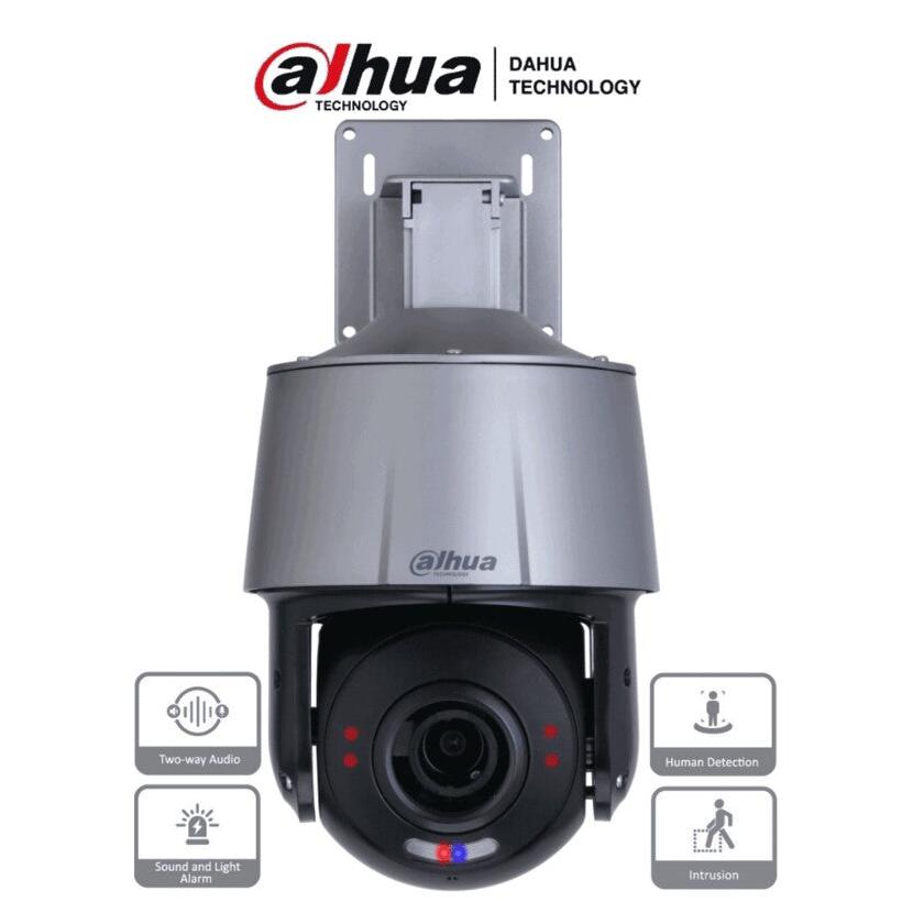 Dahua Cámara de Seguridad IP PTZ para Interiores/Exteriores SD3A405-GN-PV1 Alámbrico 2560 x 1440 Pixeles Día/Noche