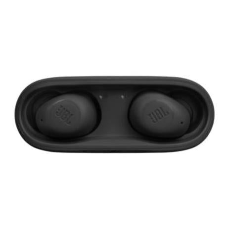 Audífonos Inalámbricos JBL Vibe Buds Control Táctil Micrófono Integrado Bluetooth Color Negro