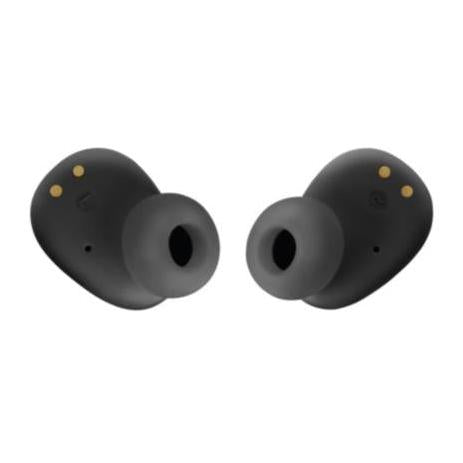 Audífonos Inalámbricos JBL Vibe Buds Control Táctil Micrófono Integrado Bluetooth Color Negro
