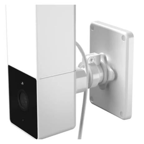 Cámara de Vigilancia Nexxt Home NHC-F410 2K QHD 2304x1296p 3MP Exterior 100° Micrófono Sensores y Parlante Integrados