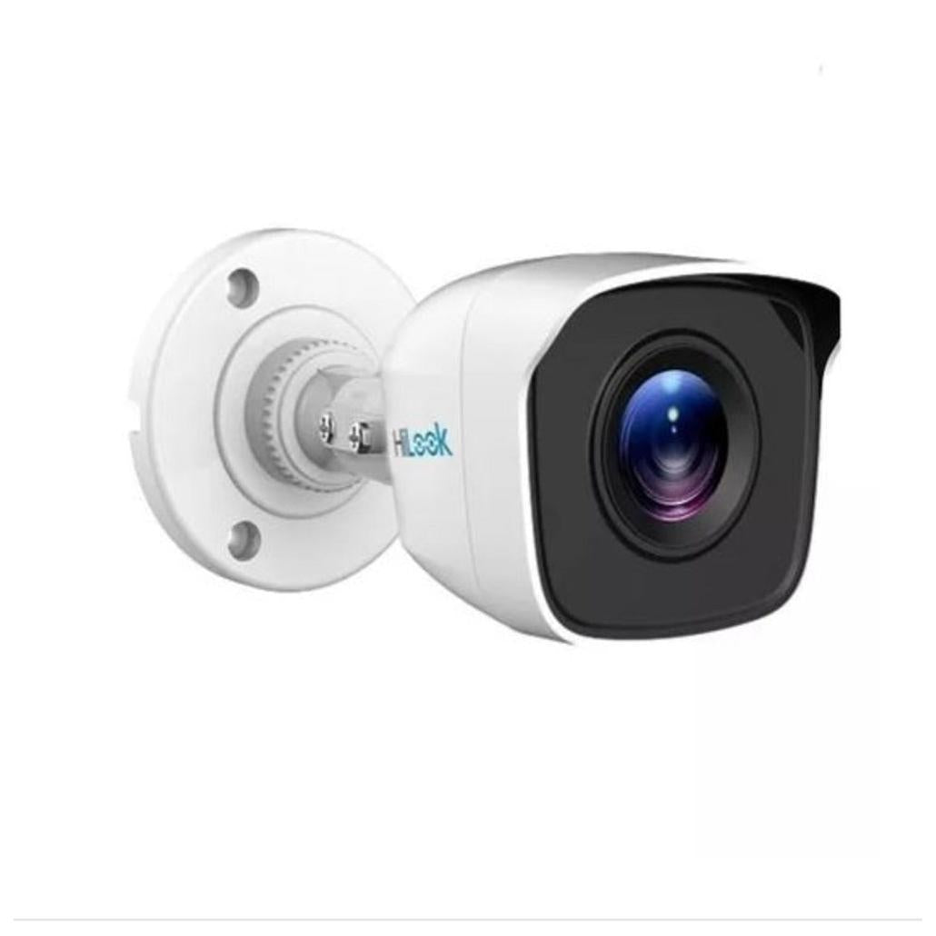 Cámara CCTV Bullet IR para Interiores/Exteriores THC-B120-MC, Alámbrico, 1920 x 1080 Pixeles, Día/Noche Hikvision