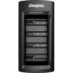 Energizer Cargador CHFC3 para Pilas AA/C/D/9V