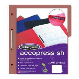 Carpeta Acco P4555