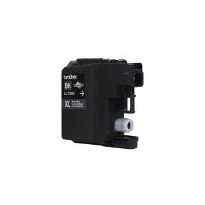 Cartucho Brother LC103BK Negro, 600 Páginas