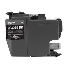 Brother Cartucho de Super Alto Rendimiento LC3019BK Negro, 3000 Páginas