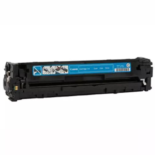 Cartucho Canon para toner 116 cyan.