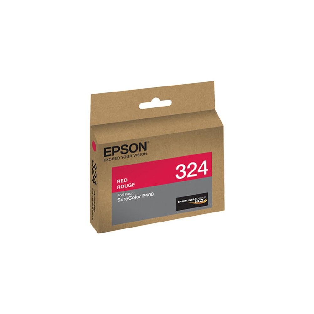 Cartucho de Tinta Epson T324720 Rojo SureColor Photo P400