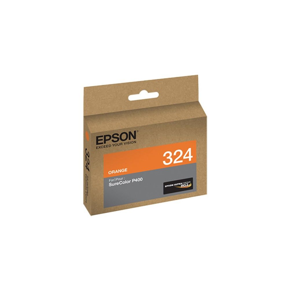 Cartucho de Tinta Epson T324920 Naranja SureColor Photo P400