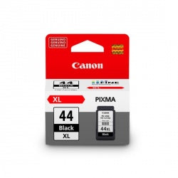 Cartucho de Tinta Canon PG-44 XL Color Negro Rendimiento de Página(s) 300 Pagina(s) Compatible con Compatibilidad E481