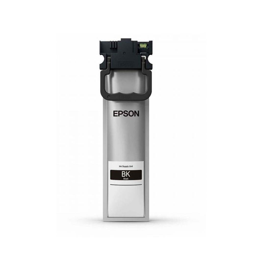 Cartucho de Tinta Epson t11a120 al coior negro compatible con workforce c5310 90 c5810 90