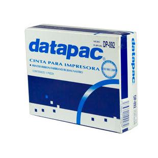 Cinta Datapac DP-092 Negro
