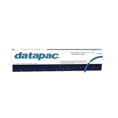 Cinta Datapac DP-350 Negro, para Epson LX-350/LX-300+II/LX300+