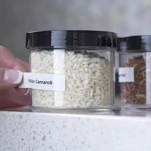 Cinta Etiqueta De Papel Dymo Para Rotulador Letratag 4 Pzs