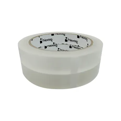 Cinta Adhesiva Nextep Corte Facil 18mm x 65mts Bolsa c/2 Piezas