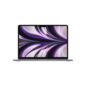 Apple MacBook Air Retina MLXX3E/A 13.6”, Apple M2, 8GB, 512GB SSD, Gris Espacial (Julio 2022)