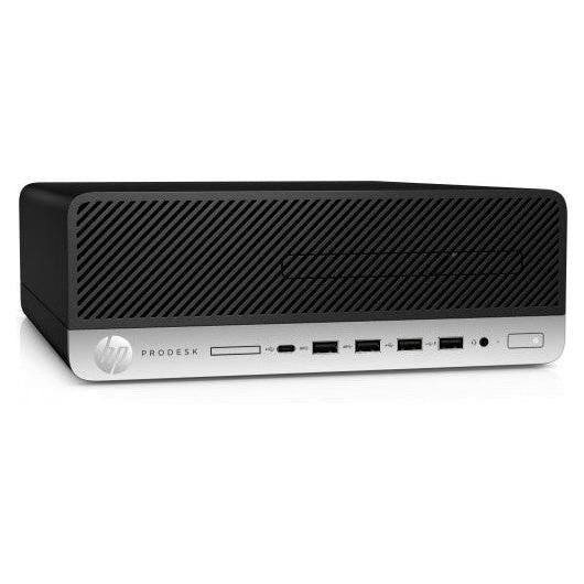 Computadora HP ProDesk 600 G4, Intel Core i5-8500 3GHz, 16GB (2 x 8GB), 1TB, Windows 10 Pro 64-bit
