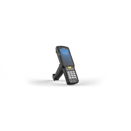 Terminal Móvil Zebra MC3300 MC330X-GJ4EG4RW (4") Procesador Qualcomm Snapdragon- 660 2.2 GHz 4GB DDR3-SDRAM Capacidad de Almacenamiento 32GB HDD Capacidad de la Batería 7000mAh Sistema Operativo Android  Color Negro