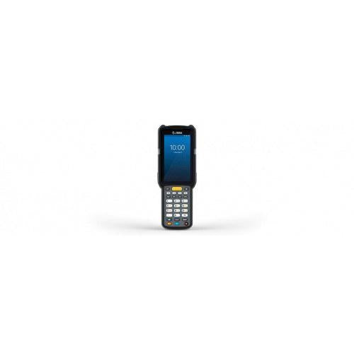 Terminal Móvil Zebra MC3300 MC330X-GJ4EG4RW (4") Procesador Qualcomm Snapdragon- 660 2.2 GHz 4GB DDR3-SDRAM Capacidad de Almacenamiento 32GB HDD Capacidad de la Batería 7000mAh Sistema Operativo Android  Color Negro