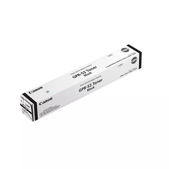 Toner Canon GPR-53 negro.