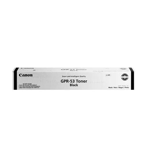 Toner Canon GPR-53 negro.