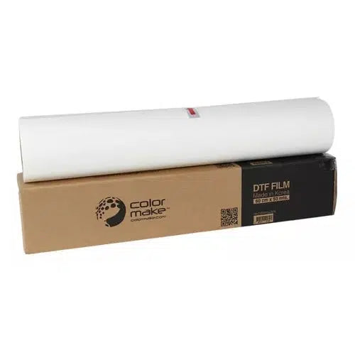 Rollo De Film Para Dtf Color Make 60 Cms X 50 Metros