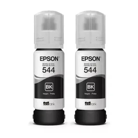 Kit Tinta Epson T544 Ecotank Tinta Continua L1210 L3210