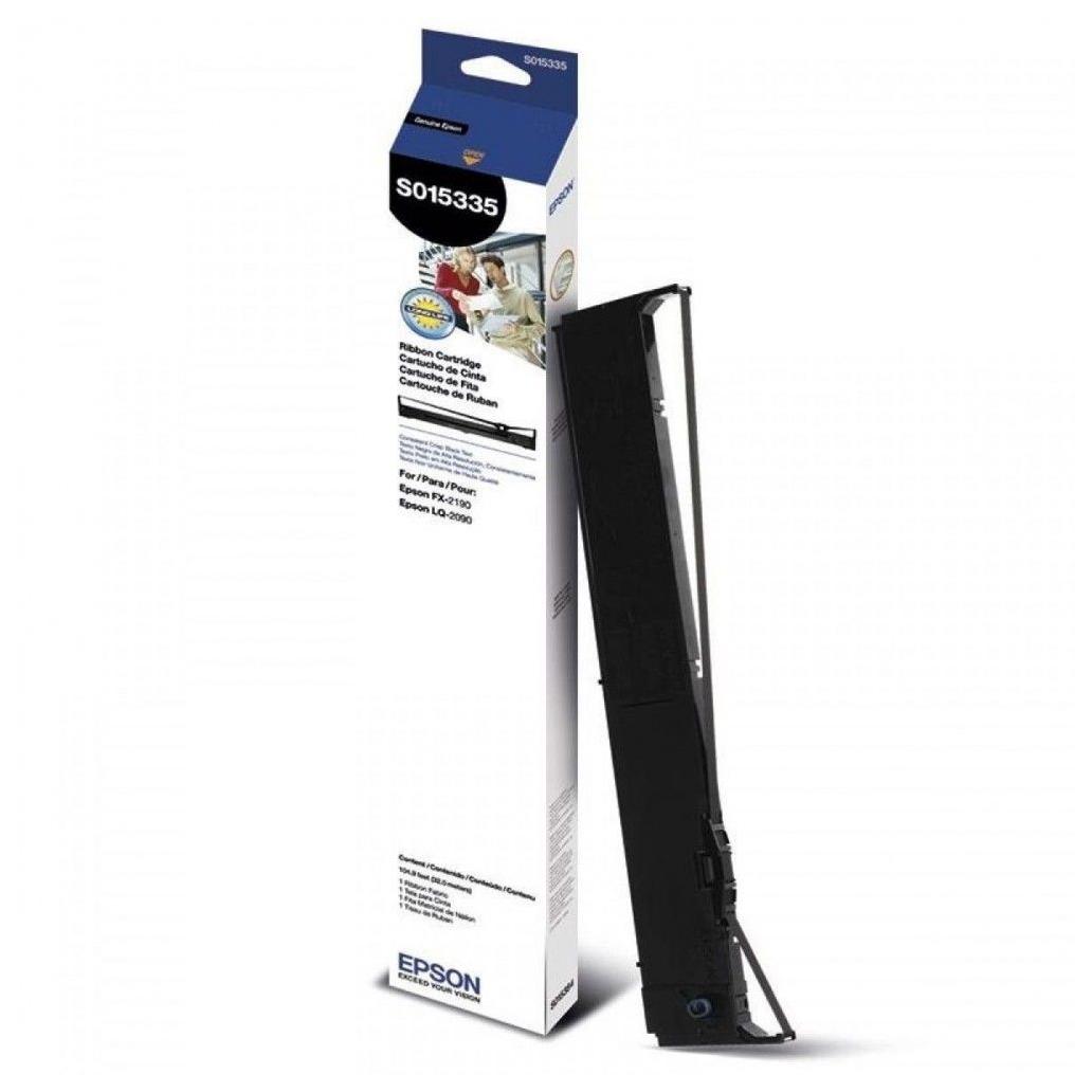 Cinta Epson s015335 negro