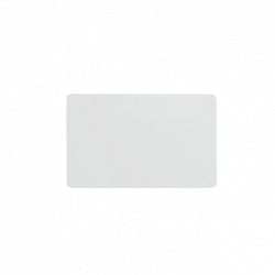 ZEBRA TARJETAS DE PVC PARA CREDENCIALES PREMIER, 2.12" X 3.38", 500 TARJETAS, PARA IMPRESORAS ZEBRA 104523-111